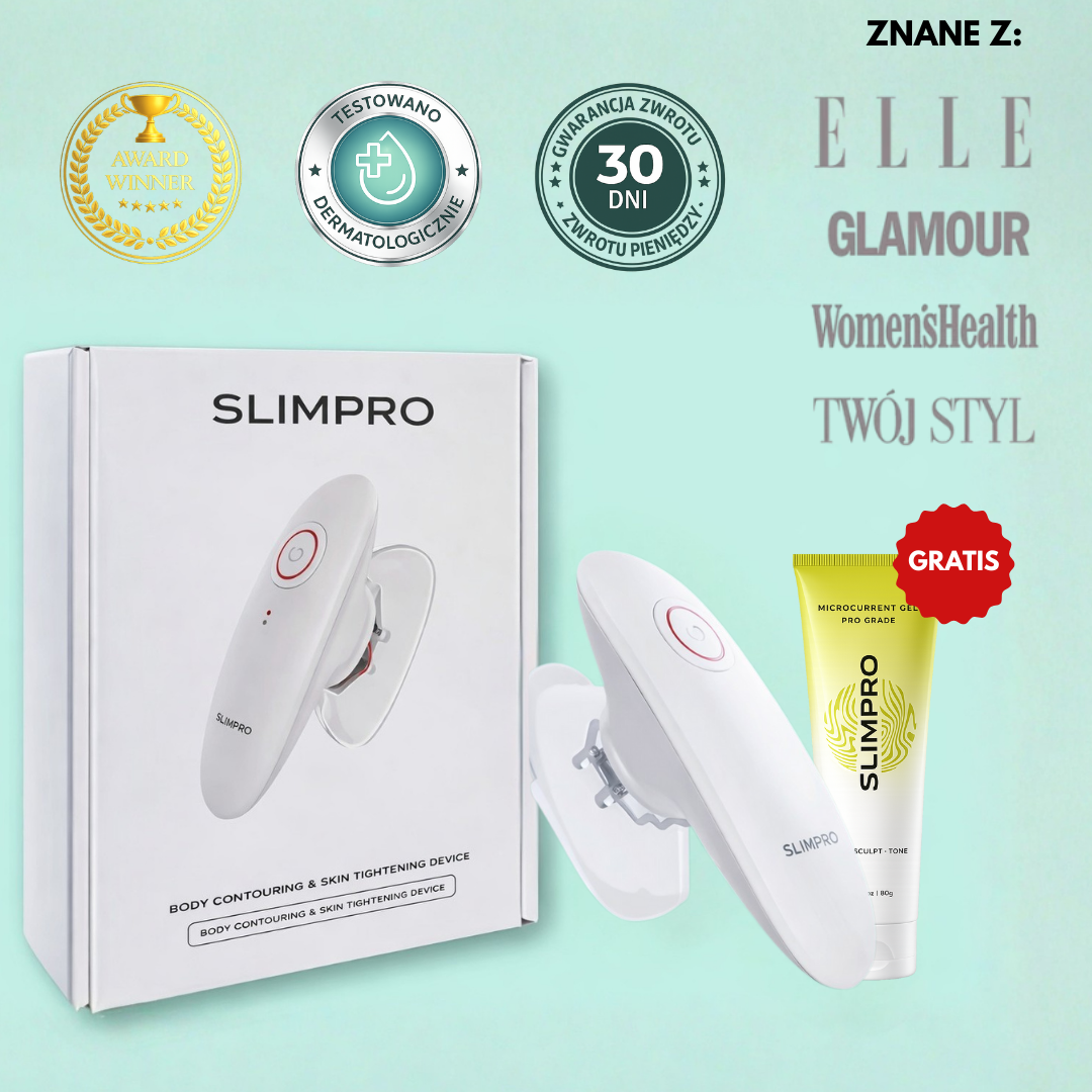 SlimPro Kompletny Zestaw