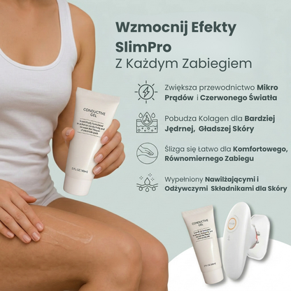 SlimPro™ Żel Przewodzący