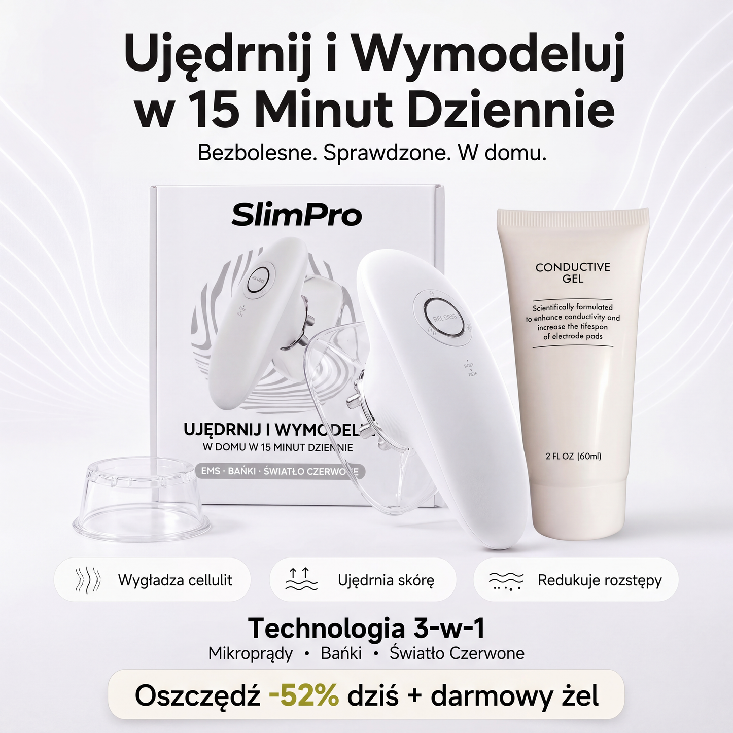 SlimPro Kompletny Zestaw